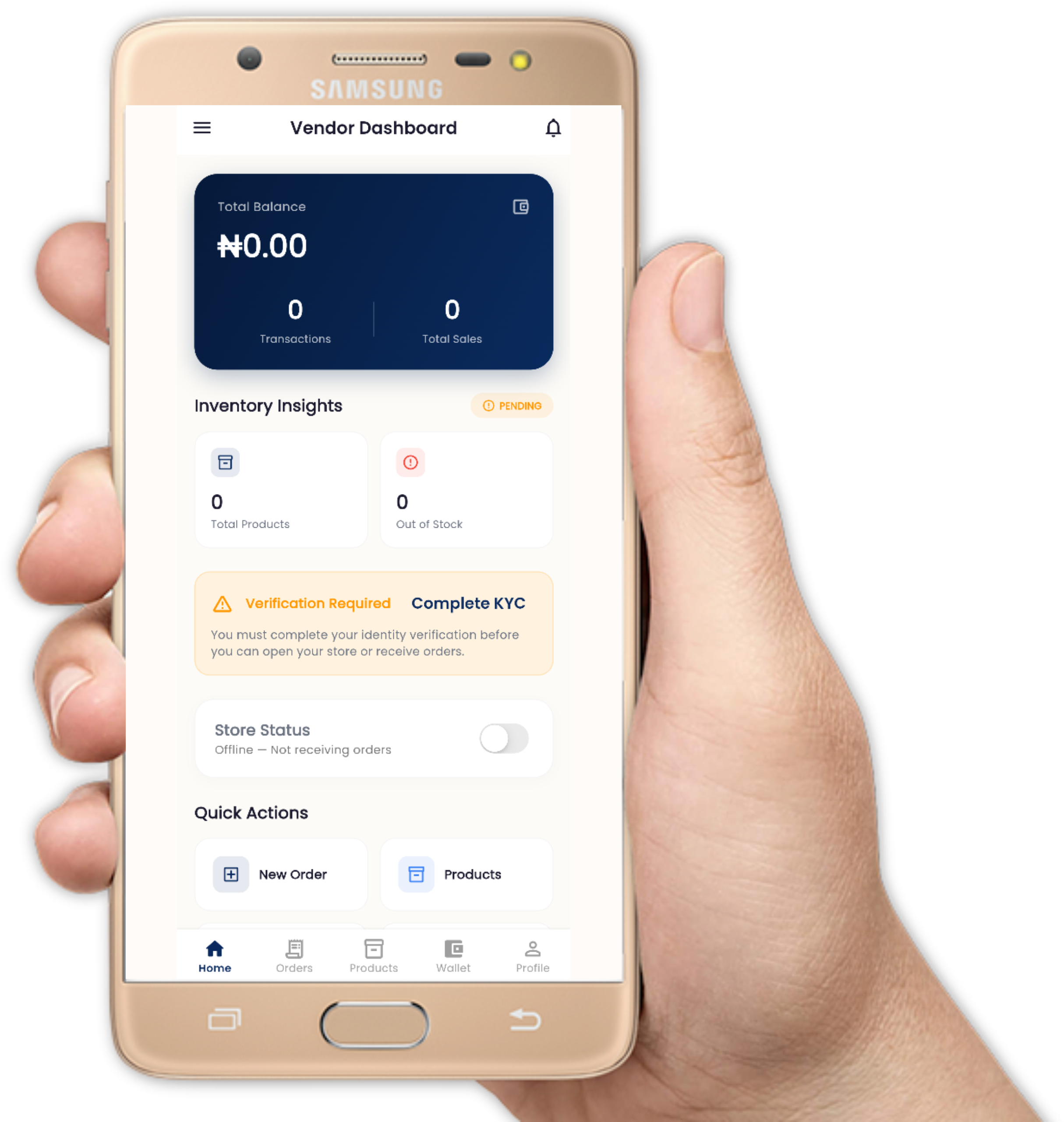 Zippa App